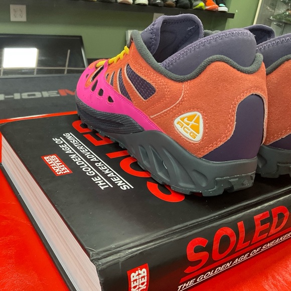 NIKE ACG TRAIL EXPLORAID WILD MAGO BRAND NEW main image 8